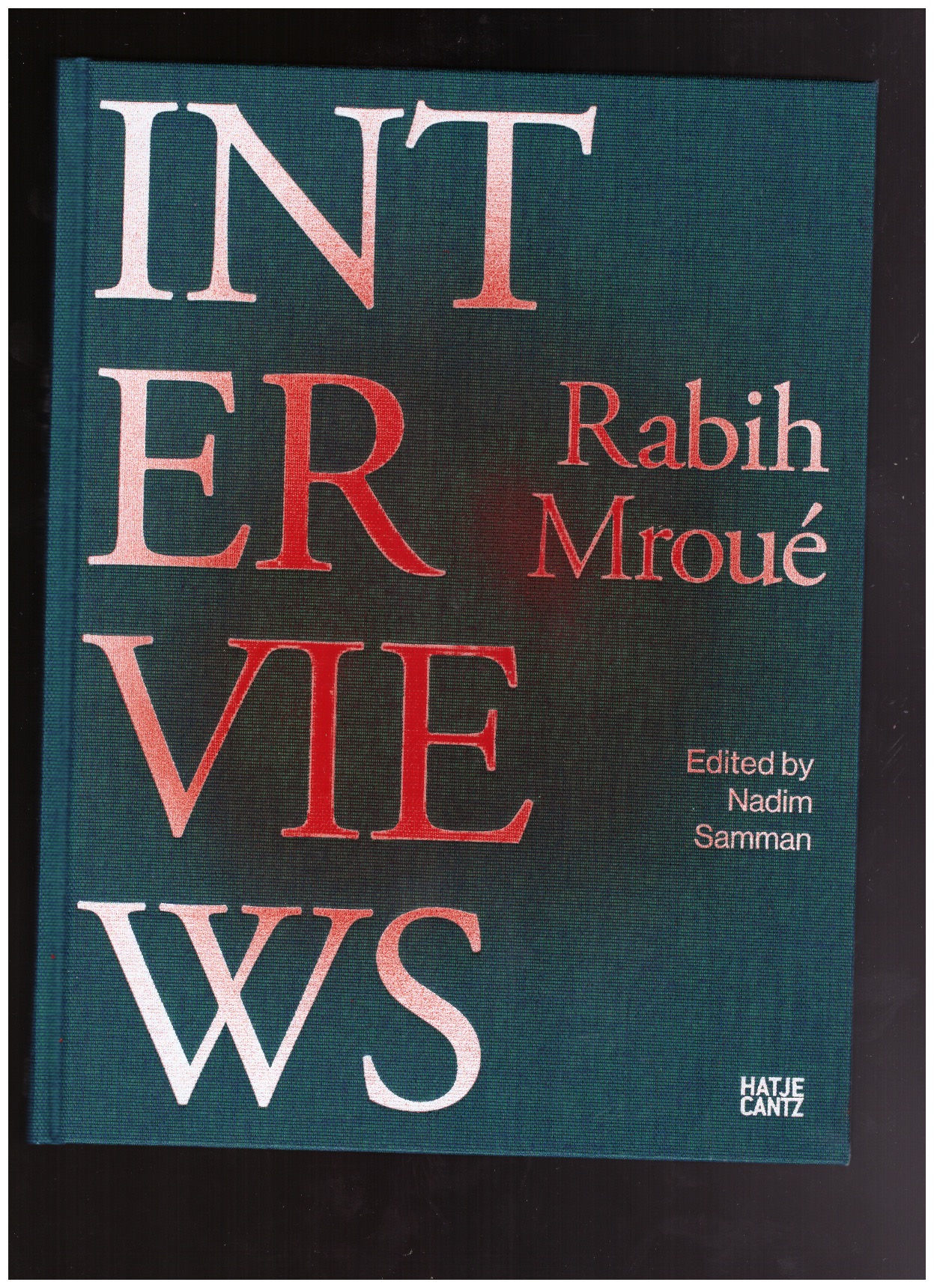 MROUÉ, Rabih - Interviews